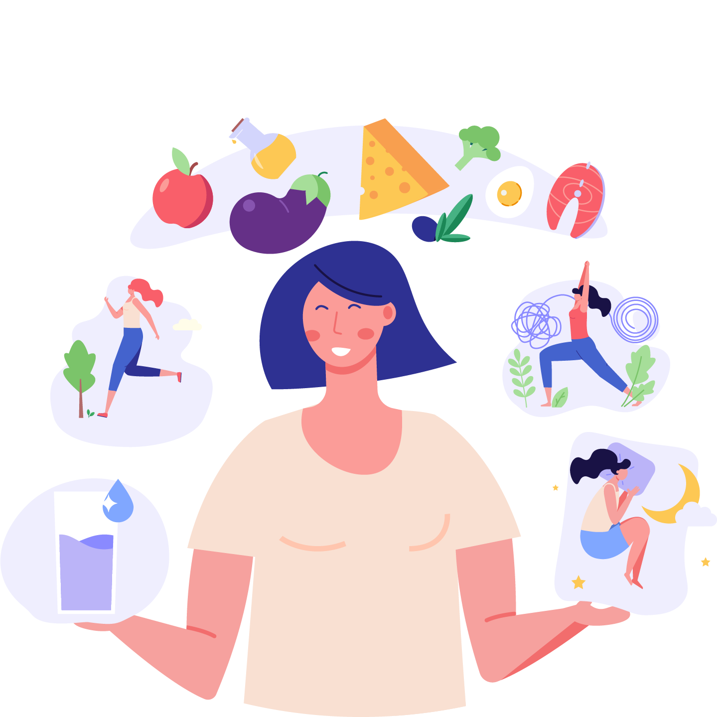 healthy habits